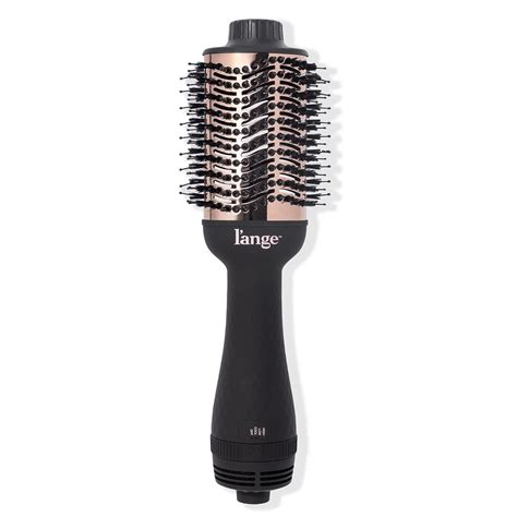 Lange hair dryer brush - Hair Dryer Brush One-Step Blow Dryer Brush Upgraded 4 in 1 Hair Blow Dryer and Styler Volumizer with Negative Ion Anti-frizz Ceramic Titanium Barrel Hot Air Brush Hair Straightener Brush. 4.6 out of 5 stars 2,408. 800+ bought in past month. $29.99 $ 29. 99 ($29.99/Count) ... lange hair product
